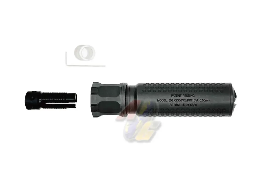 Angry Gun QDC/ CRS-PRT Dummy Version - BK