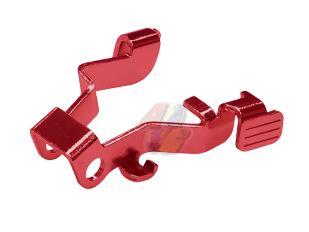 Guarder Steel Slide Stop for Tokyo Marui G17 Gen.5 MOS GBB - RD
