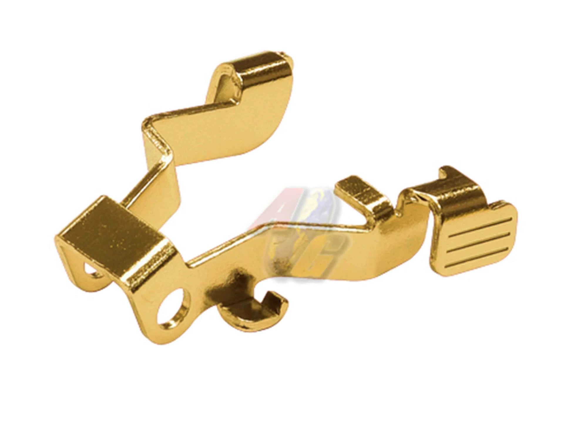 Guarder Steel Slide Stop for Tokyo Marui G17 Gen.5 MOS GBB - GD