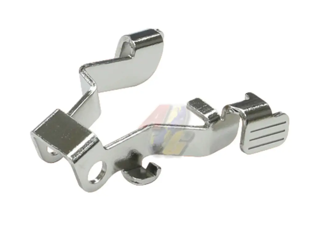 Guarder Steel Slide Stop for Tokyo Marui G17 Gen.5 MOS GBB (SV)