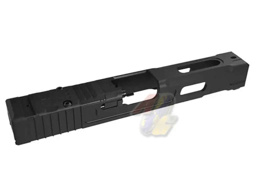 5KU CNC Aluminum RMR Ready Slide For Tokyo Marui G17 Gen.3 Series GBB (JI-097)
