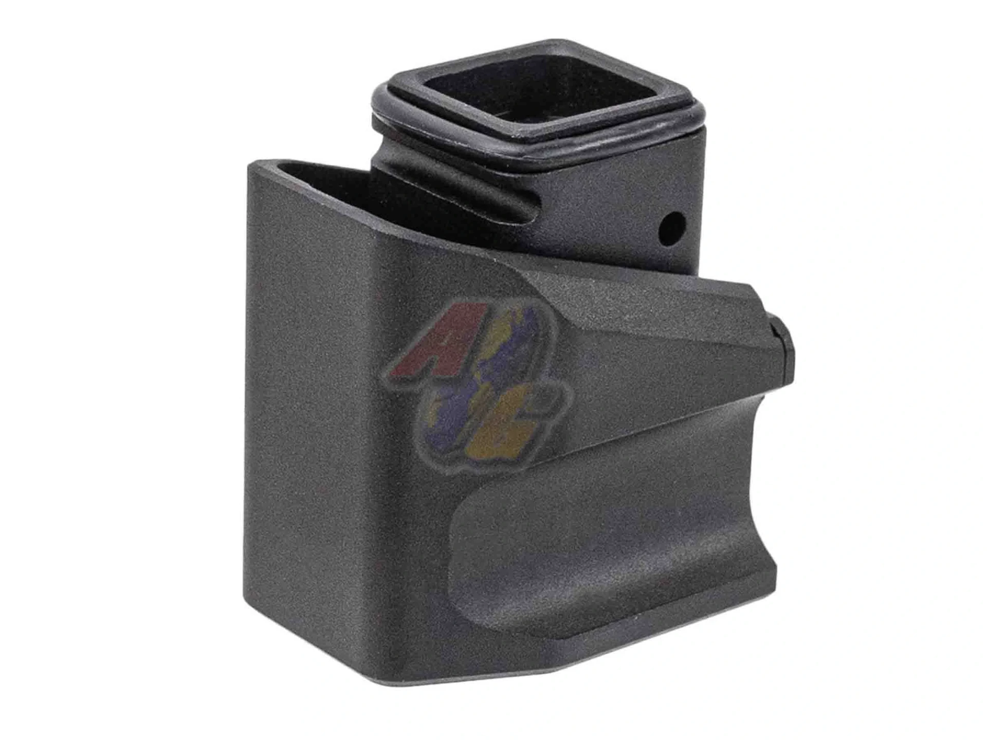 JDG Floyds Licensed Magazine Extension Pad for Tokyo Marui G17 Gen.5 MOS GBB - Black