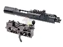 CGS Steel Bolt Carrier Set with Adjustable Trigger Box Set for Tokyo Marui M4 Series GBB (MWS) (by CYMA)