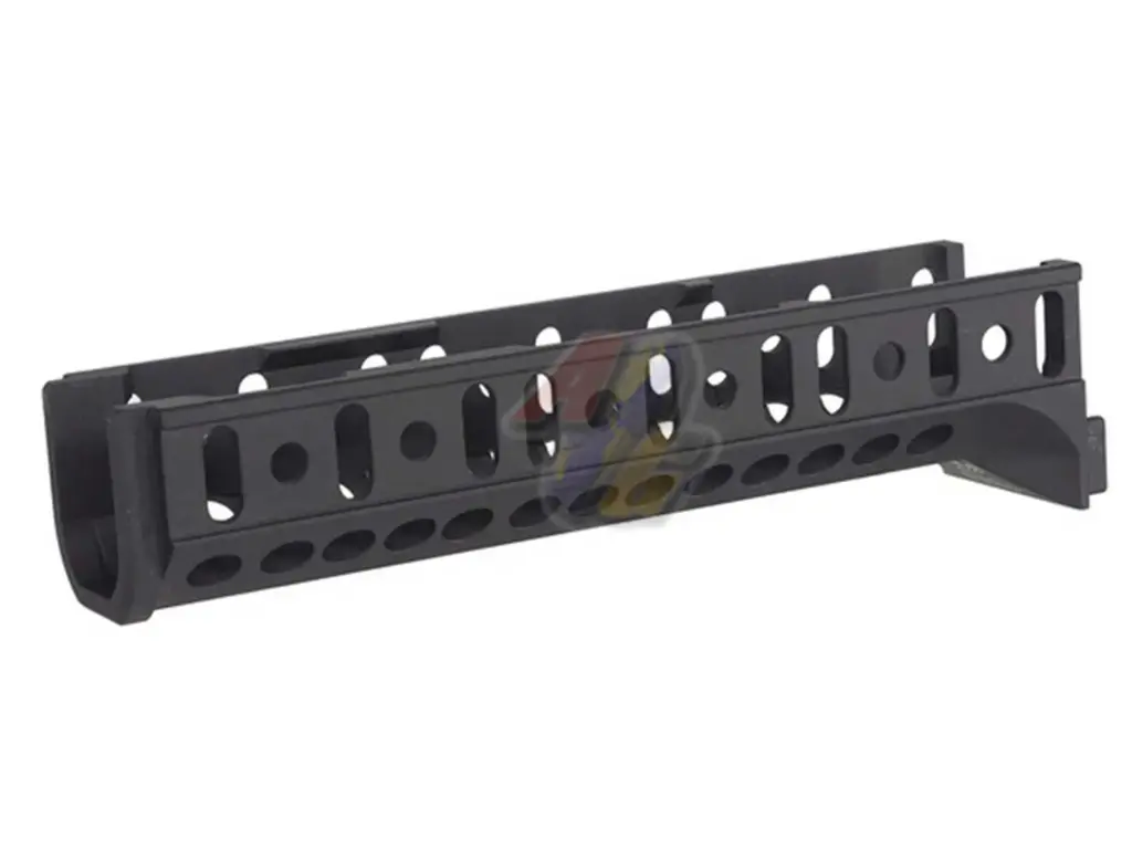 5KU Zenit Style B-10L SPORT Handguard for GHK/ LCT AK Series (Black)