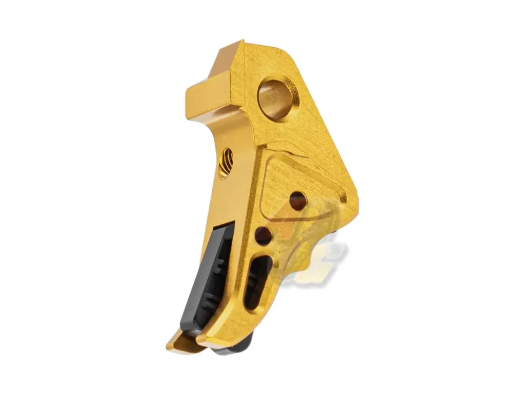 C&C Tac TY Style Trigger for Glock Series/ AAP-01 GBB - Gold