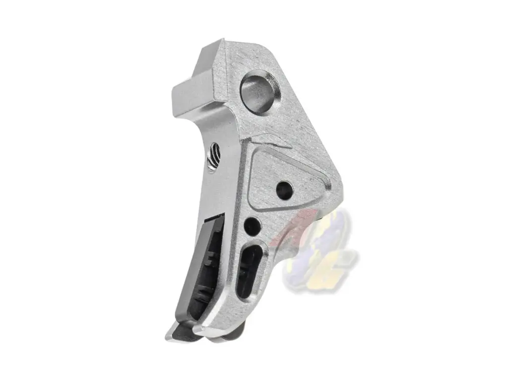 C&C Tac TY Style Trigger for Glock Series/ AAP-01 GBB - Grey