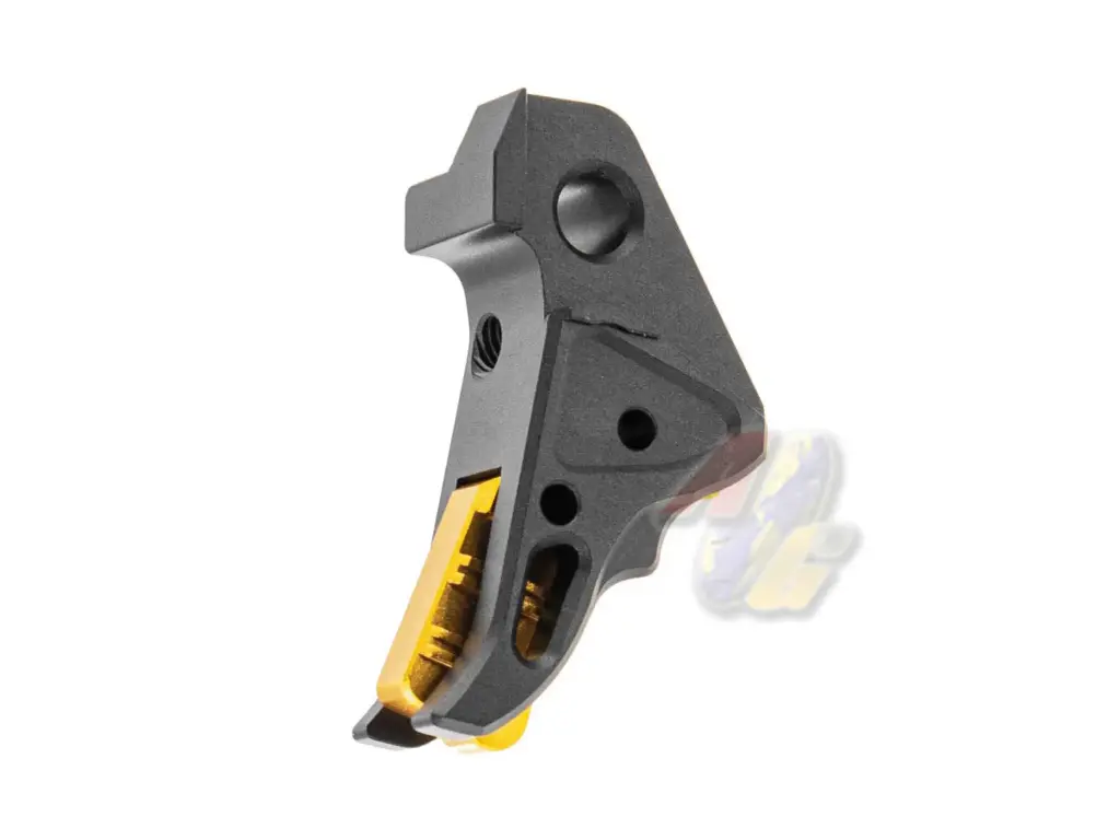 C&C Tac TY Style Trigger for G Series/ AAP-01 GBB - Black