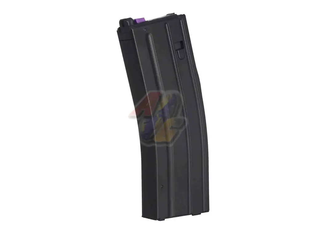 CGS 30 Rounds MWS QD BB's Tube Gas Magazine (by CYMA)
