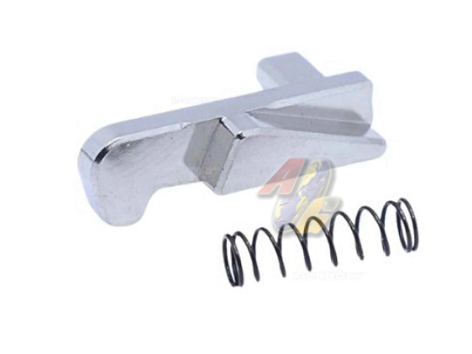 TTI Airsoft Stainless Steel Lock Pin for Action Army AAP-01 GBB, Tokyo Marui G18C GBB