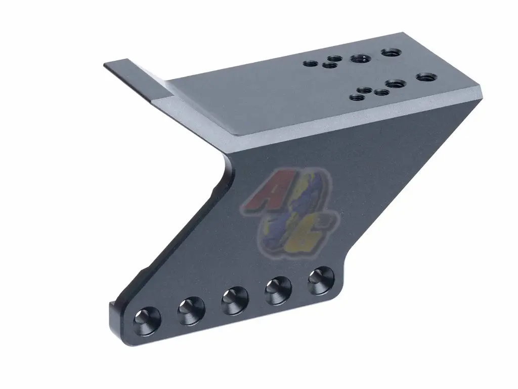 Revanchist Airsoft Universal Optic Mount Type B for Hi-Capa Series GBB (Black)