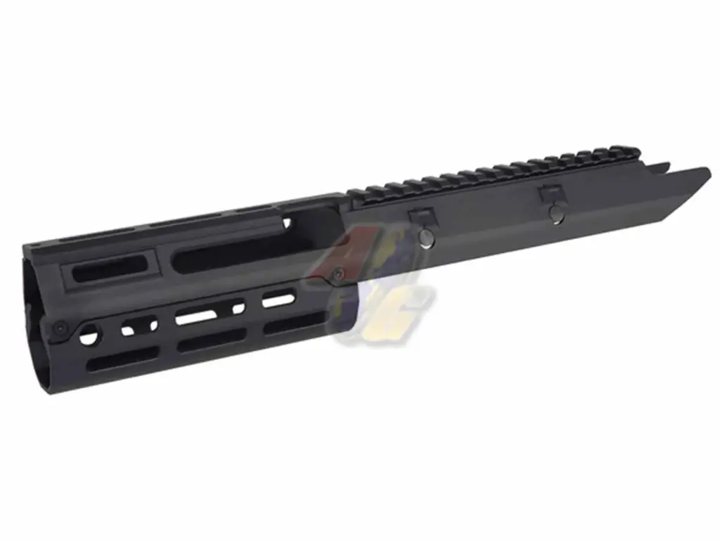 5KU Monolithic M-Lok Rail Handguard for Umarex/ VFC MP5 GBB, Tokyo Marui MP5 Next Gen. AEG