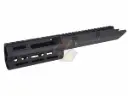 5KU Monolithic M-Lok Rail Handguard for Umarex/ VFC MP5 GBB, Tokyo Marui MP5 Next Gen. AEG
