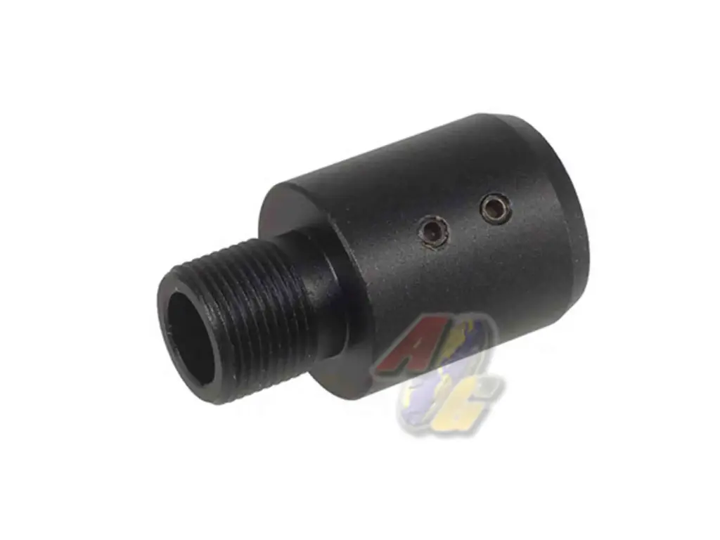 CYMA Silencer Adapter for CYMA 098BR Barrel (16.8mm Diameter)