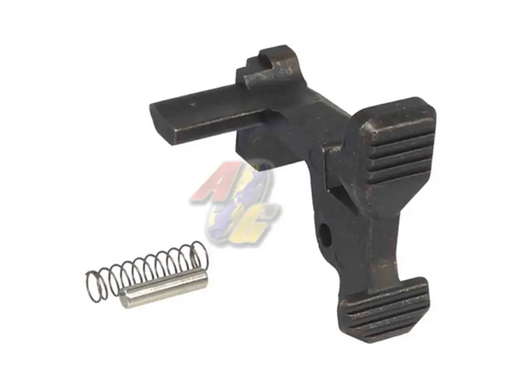 CGS S-Style Bolt Catch for Tokyo Marui M4 Series GBB (MWS) (by CYMA)