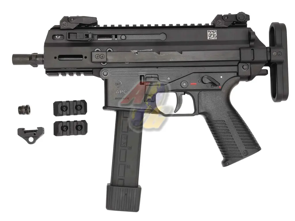 [ARW-GBB-BTA-APC9K-BK] Archwick B&T APC-9K Pro GBB - Licensed