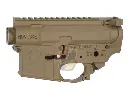 CGS Noveske Gen.1 Receiver Set Type-B for Tokyo Marui M4 Series GBB (MWS) (FDE) (by CYMA)