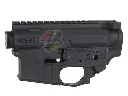 CGS Noveske Gen.1 Receiver Set Type-B for Tokyo Marui M4 Series GBB (MWS) (BK) (by CYMA)