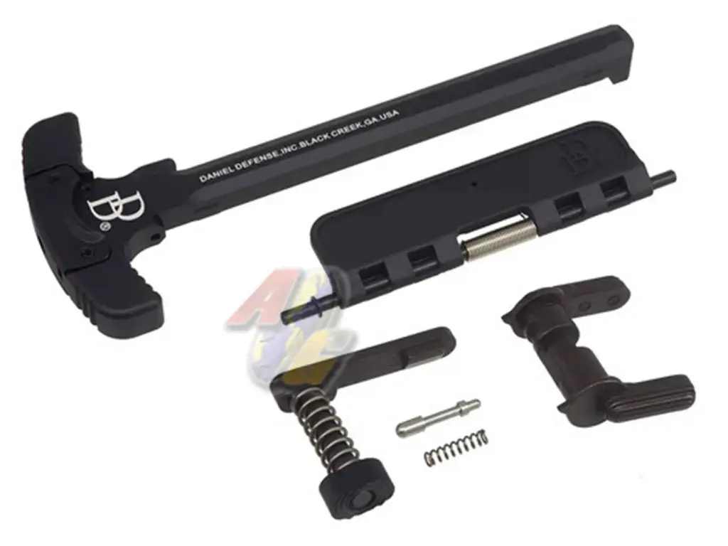 CGS Daniel Defense CNC Enhance Combo Set