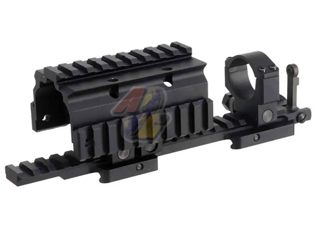 [CYMA-CGS-SM-0006] CGS KXC Style NADS Mount with 762 Riser Set