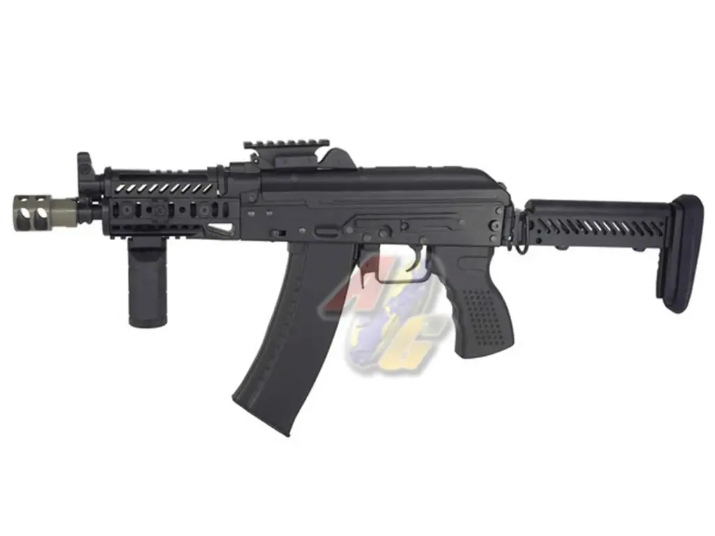 CYMA Platinum AKS-74U Tactical AEG with Mosfet