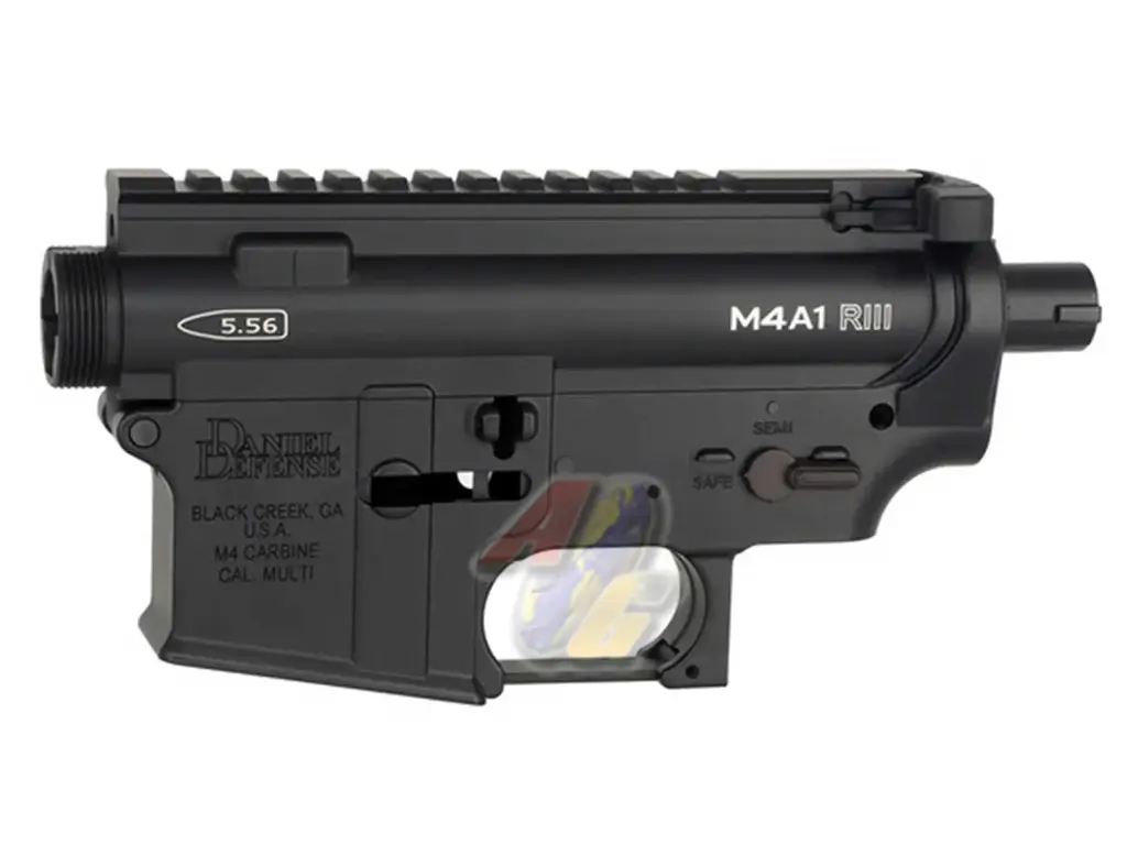 CYMA Daniel Defense M4A1 RIII Receiver Kit For M4 Series AEG