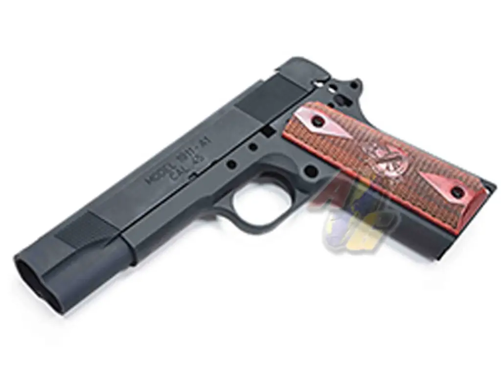 Guarder Enhanced Full Kits for Tokyo Marui MEU GBB Series - S.A .45 (Black)