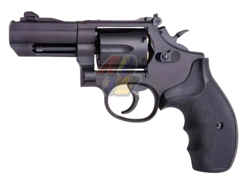 Tanaka S&W M19 3" Performance Center Ver.3 Gas Revolver ( Heavy Weight/ K-Comp )