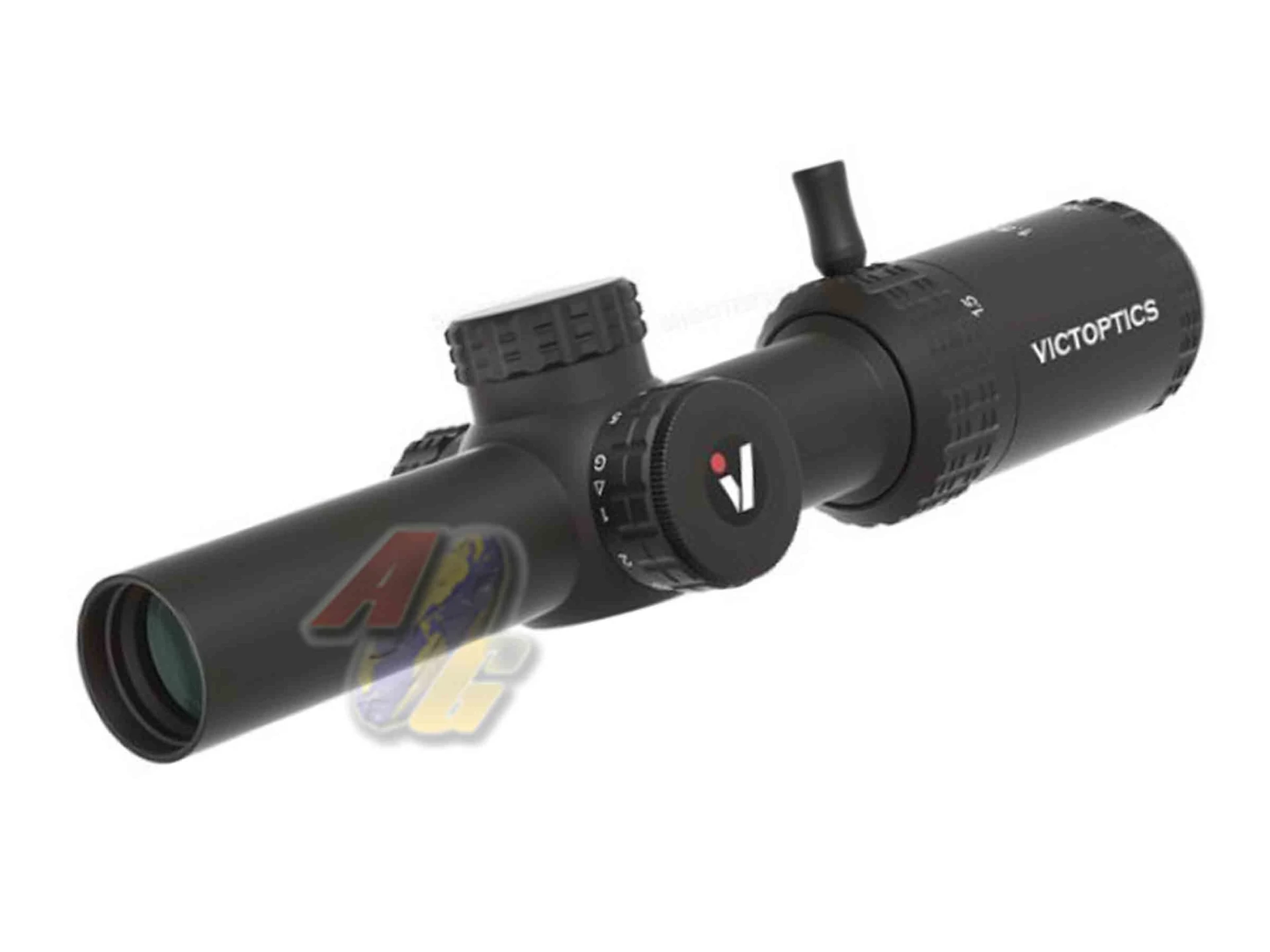 [VI-VIOC-01] Victoptics SOI 1.5-5x20 Riflescope