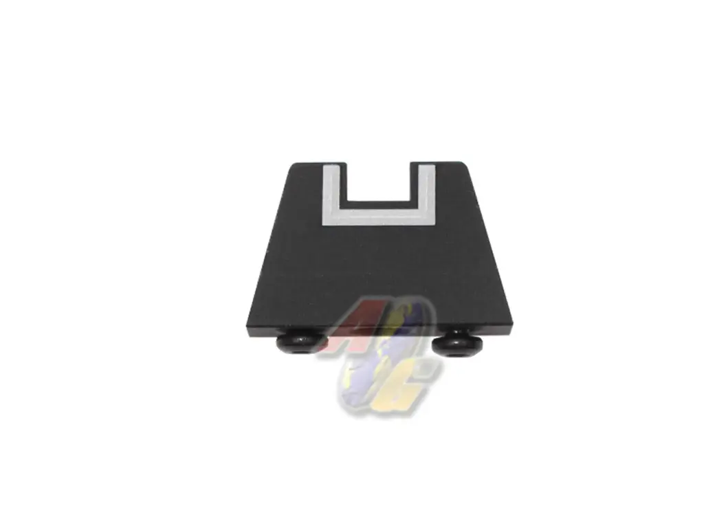 WII G17 Gen.5 MOS CNC 6061 Aluminium High Rear Sight