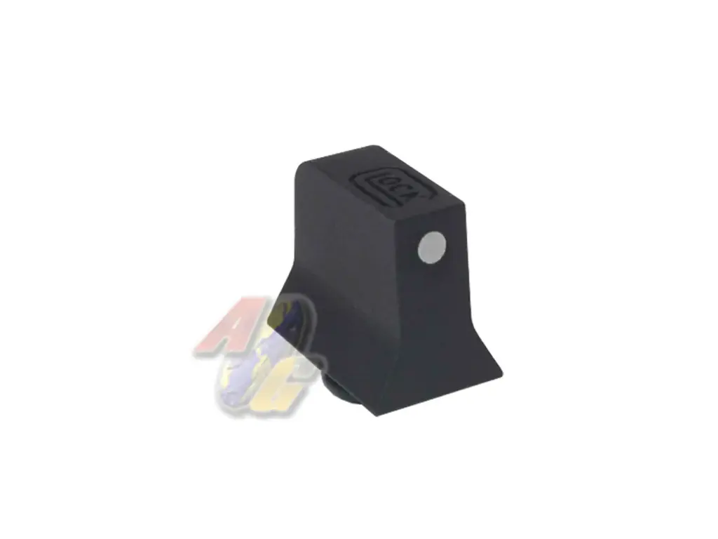 WII G17 Gen.5 MOS CNC 6061 Aluminium Small Dot High Front Sight