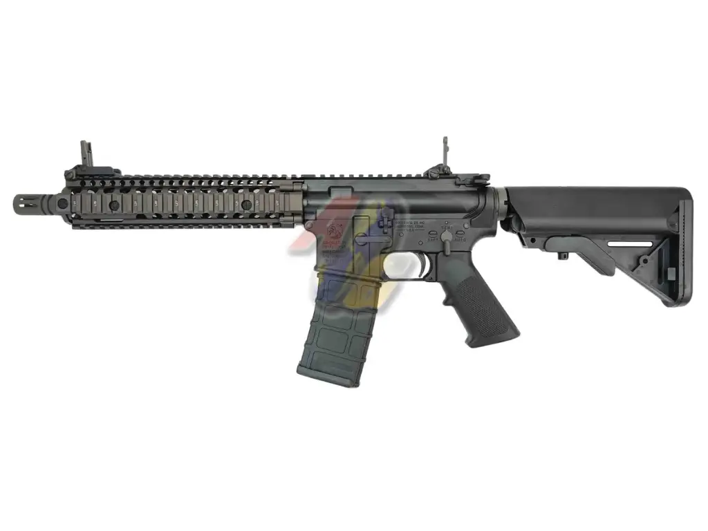 GHK Colt MK18 MOD1 GBB - Version 3 (Colt Licensed)