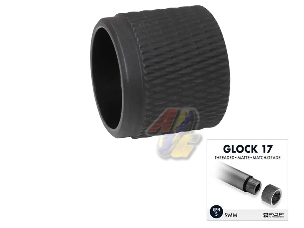 WII Tech 6061 CNC Aluminum Tokyo Marui G17 Gen.5 MOS X-Protector