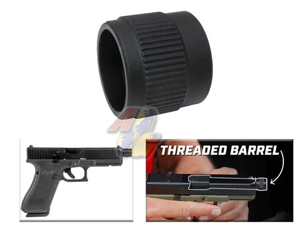 Wii Tech 6061 CNC Aluminum Tokyo Marui G17 Gen.5 MOS I-Protector