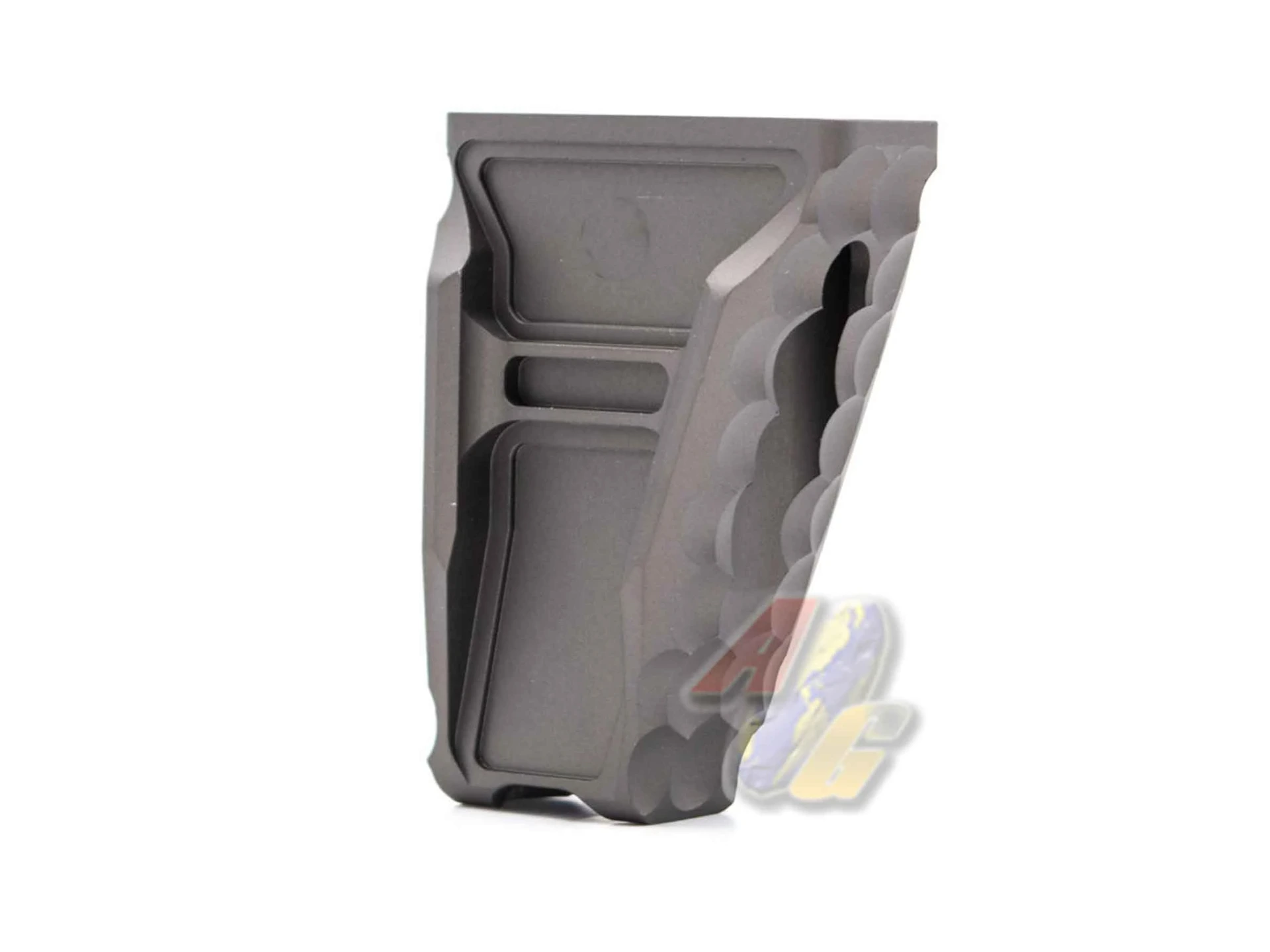 [RGW-HS03GY] RGW Anchor Style Hand Stop for M-Lok Rail System - Grey