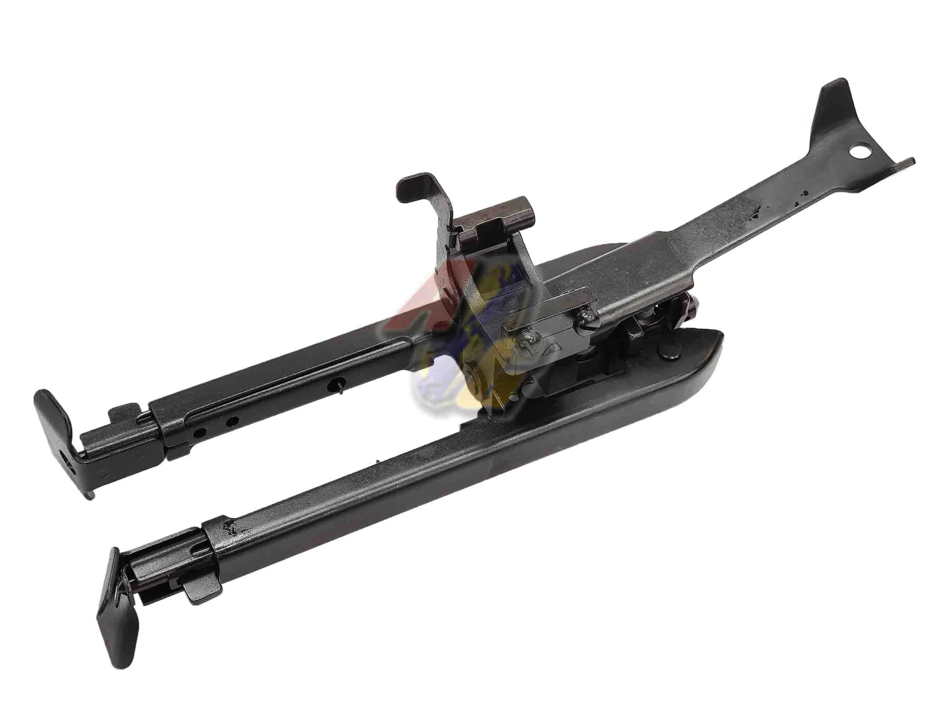 RGW Steel S-1 Bipod for Airsoft SVD Dragunov