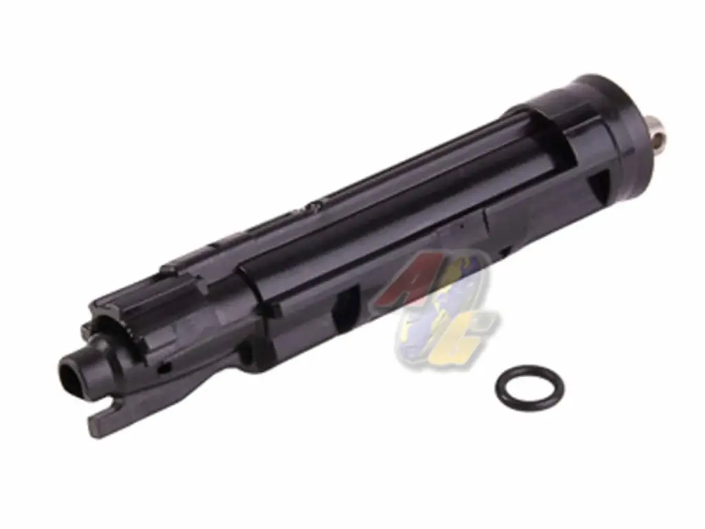 [GM-GM0599] GunsModify Enhanced Drop In Complete Nozzle Set V3.5 for Tokyo Marui M4 MWS GBB Series - Japan Power Version