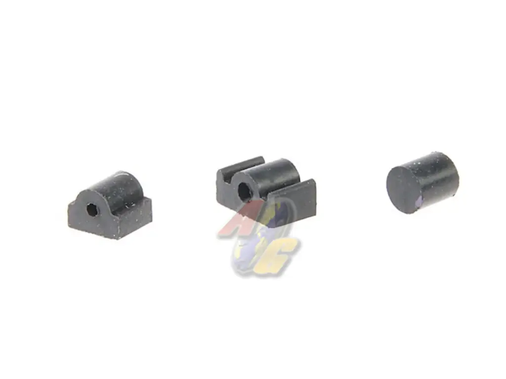[GM-GM0493] GunsModify Refine Hop-Up Tensioner 9 Parameter in 18pcs Material 70HA