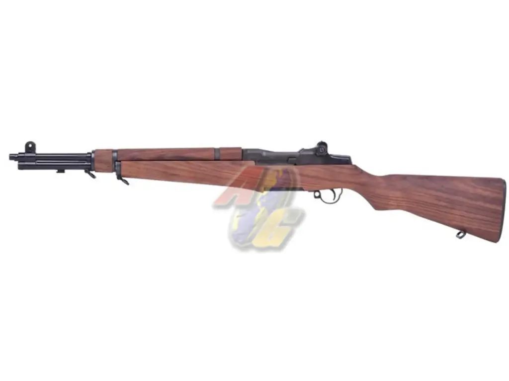 Marushin M1 Garand T26 Tanker GBB (6mm/ Walnut Stock)