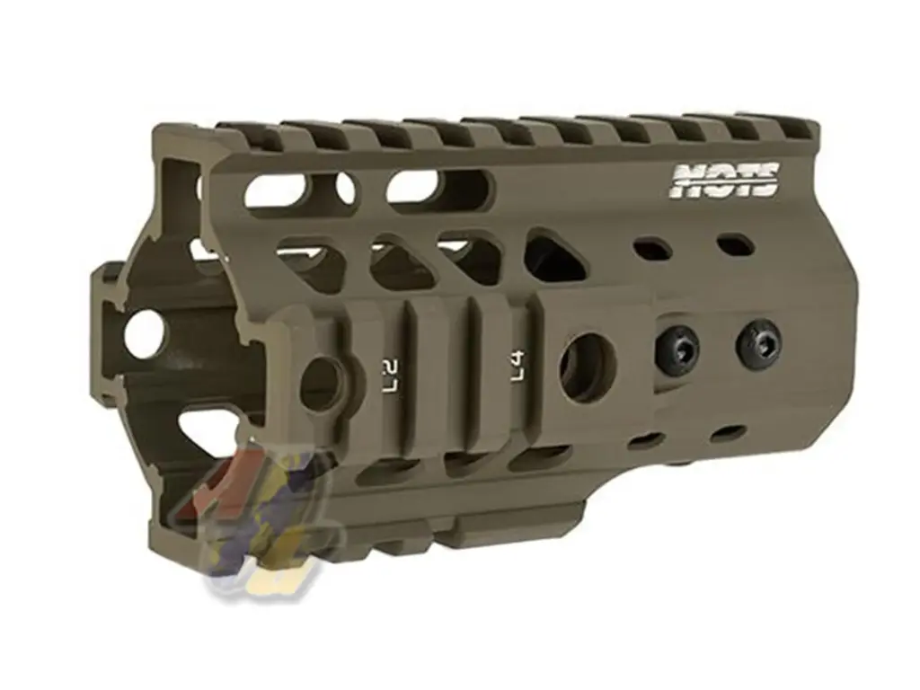 G&P MOTS 4inch Handguard (Sand)