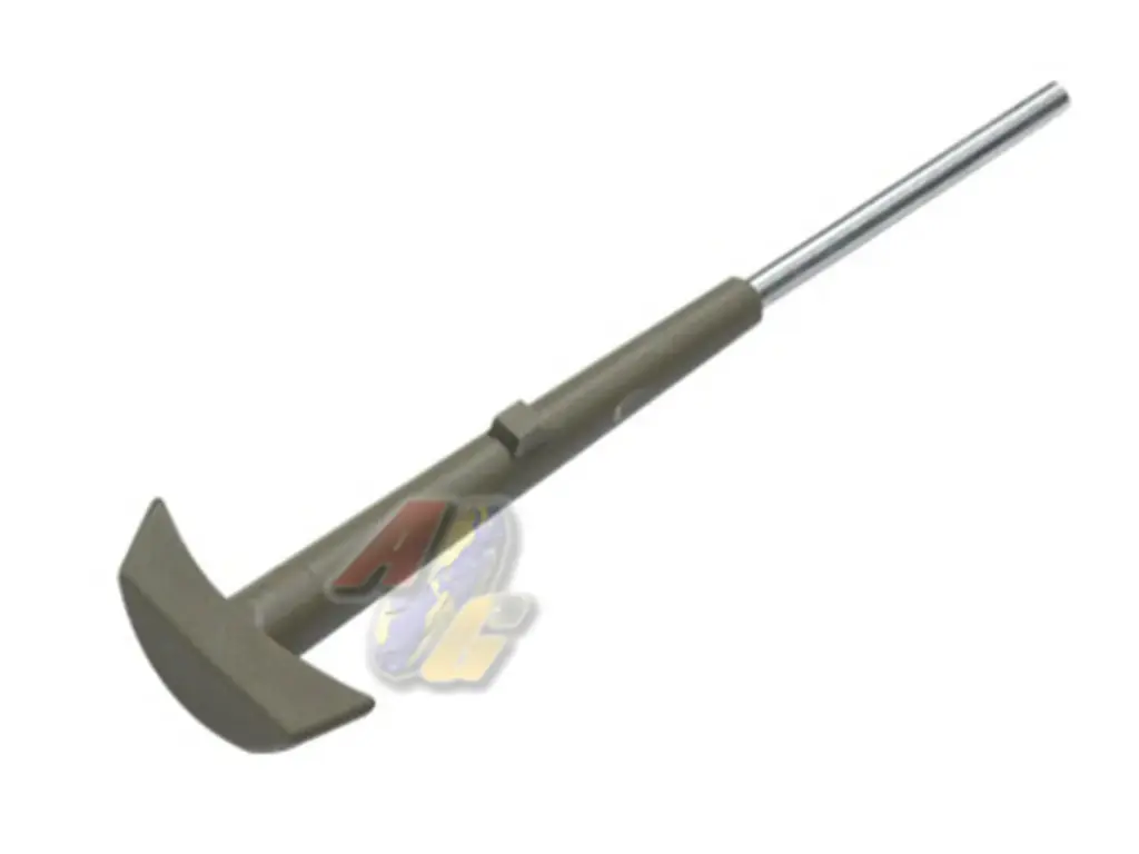 Guarder Frame Assembly Takedown Tool for Tokyo Marui M&P9/ M&9L GBB Series - FDE