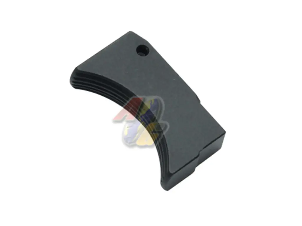 Guarder CNC Steel Trigger for Tokyo Marui Series'70 (Black)