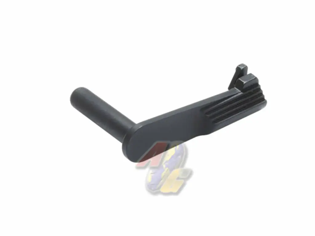 Guarder Steel Slide Stop for Tokyo Marui Series' 70 GBB (Black)