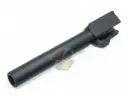 Guarder CNC Steel Outer Barrel for FMG9 GBB (Standard/ Black)