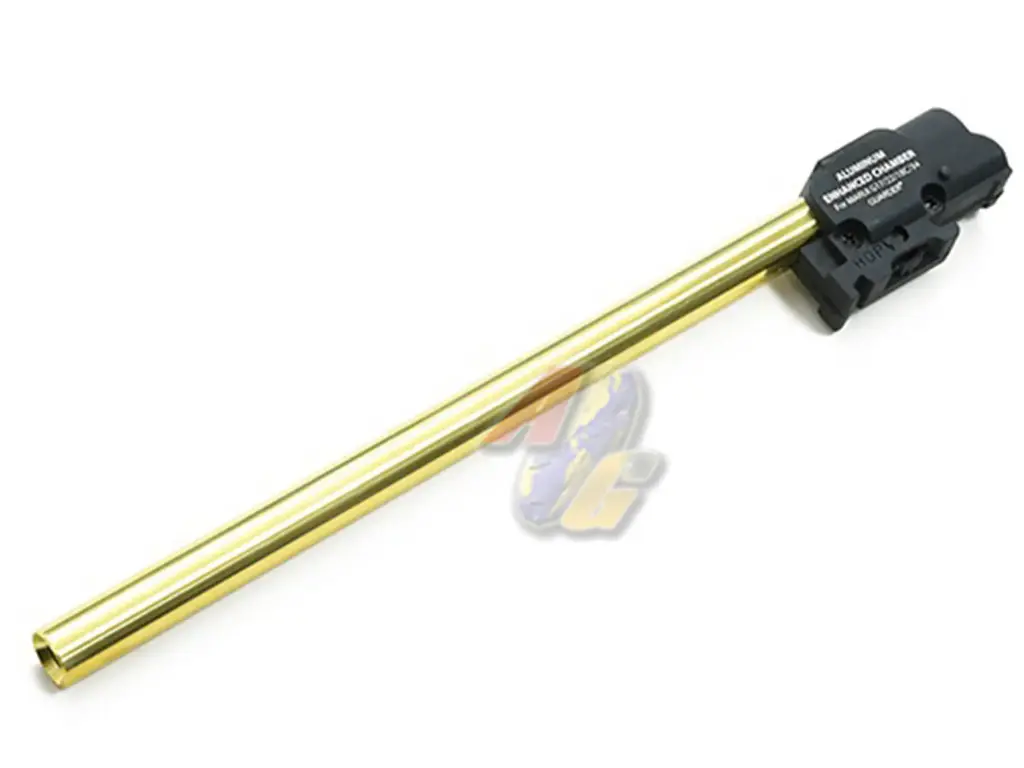 [GD-FMG9-09] Guarder Inner Barrel with Chamber Set for Guarder FMG9 G18C Folding Machine Gun Kit