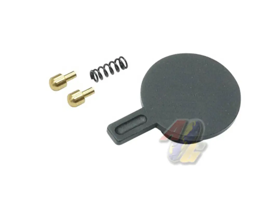 Guarder Steel CNC Selector for FMG9 GBB, Tokyo Marui G18C GBB Series
