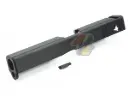 Guarder Steel CNC Slide for FMG9 GBB (Black)