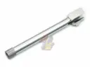 Guarder CNC Stainless Threaded Outer Barrel for FMG9 GBB - Silver