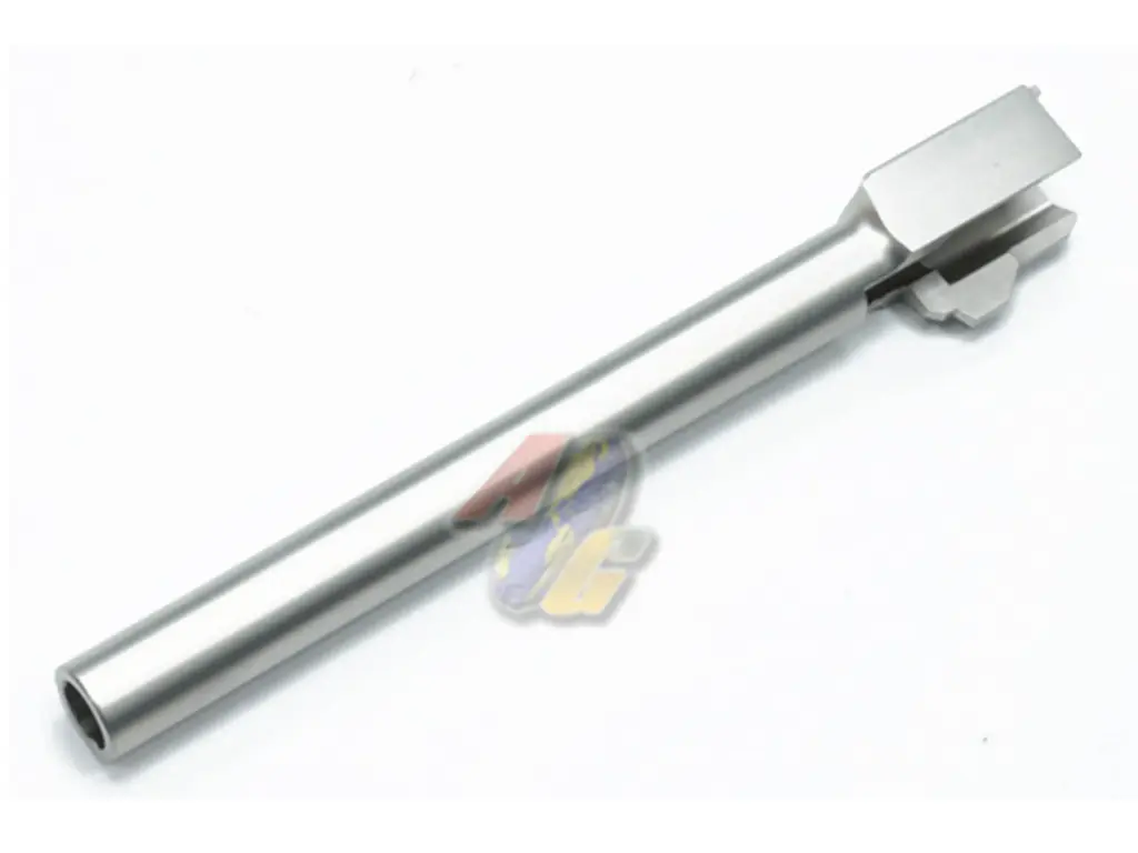 Guarder CNC Stainless Outer Barrel for FMG9 GBB - Silver