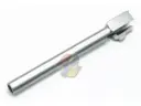 Guarder CNC Stainless Outer Barrel for FMG9 GBB - Silver