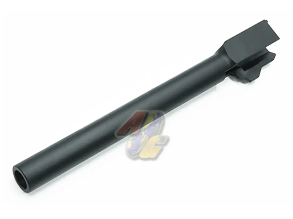 Guarder CNC Steel Outer Barrel for FMG9 GBB - Black